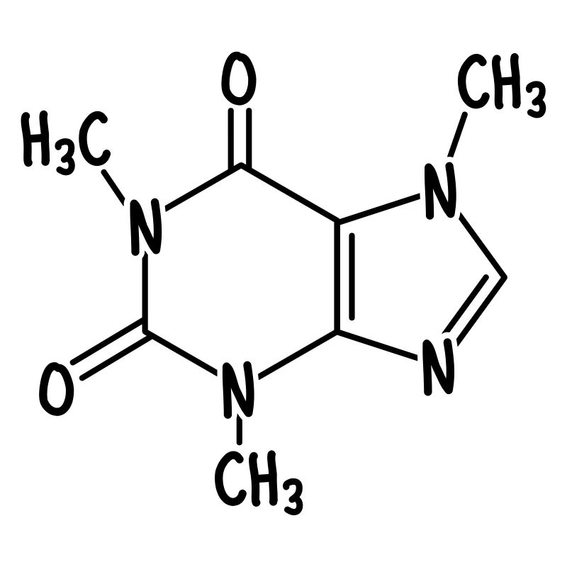 Coffee formula - caffeine - breakfast drink-Cup