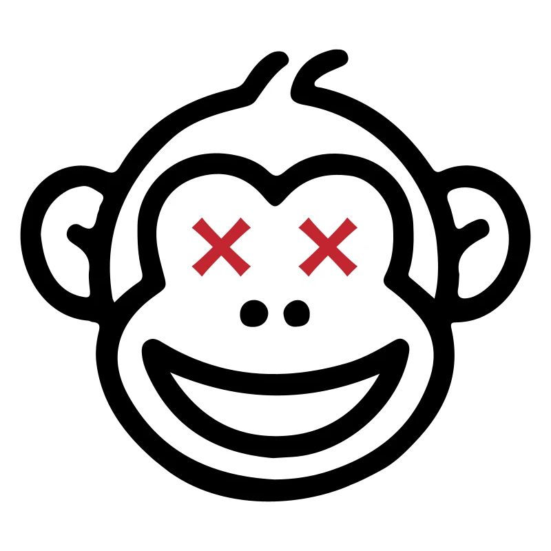 Monkey Party Comic