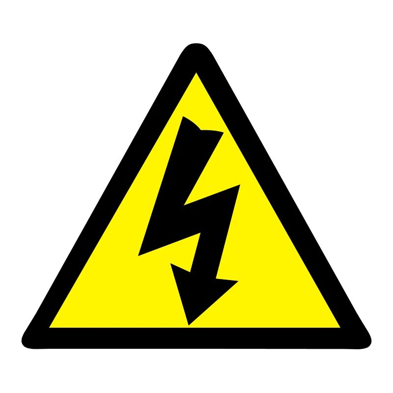Strom Warnung