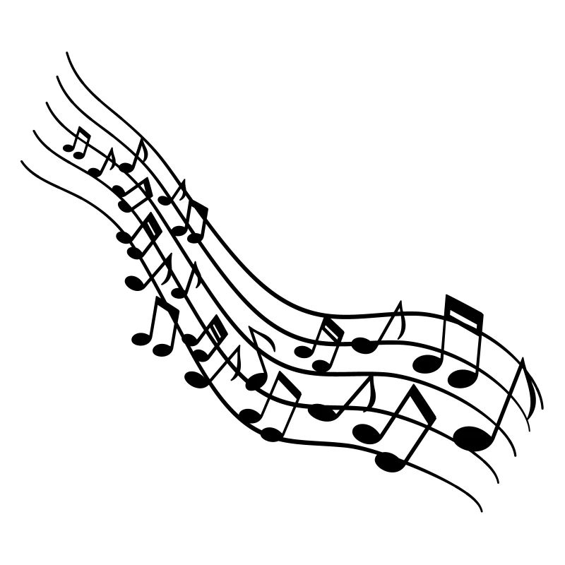 Notes de musique