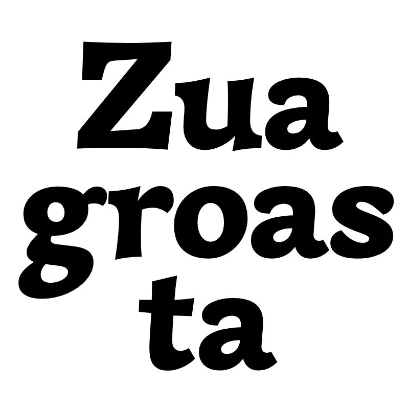 Zuagroasta