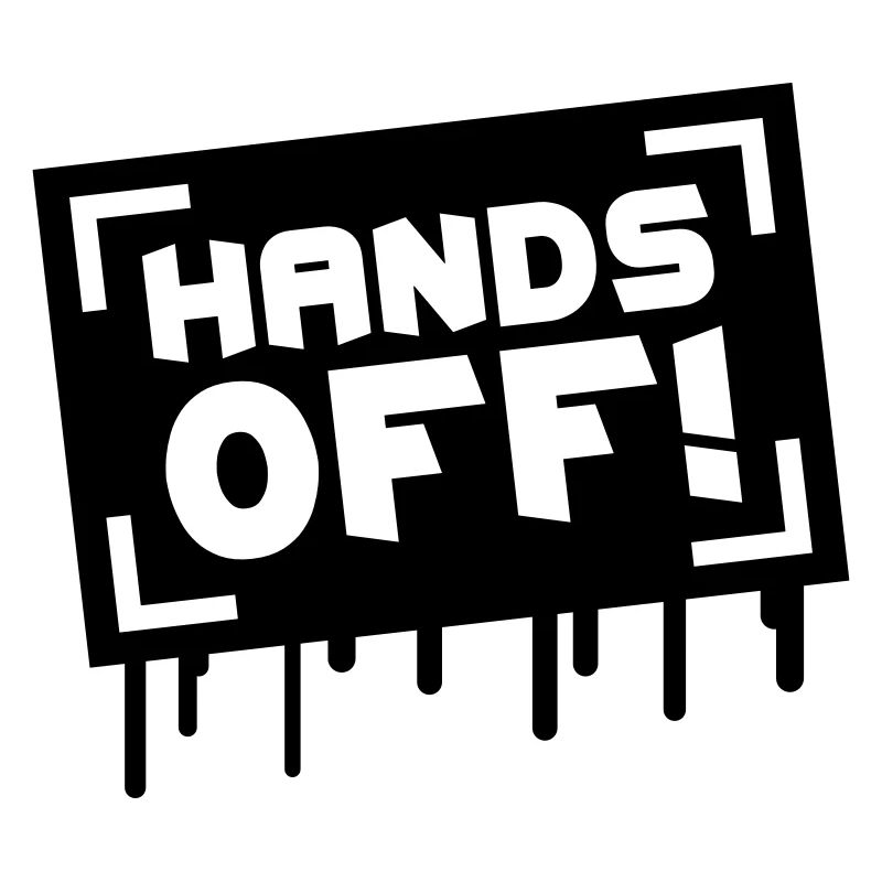 Hands Off Graffiti