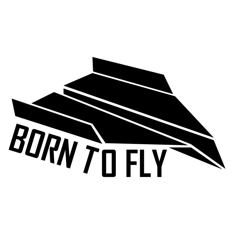 born to fly