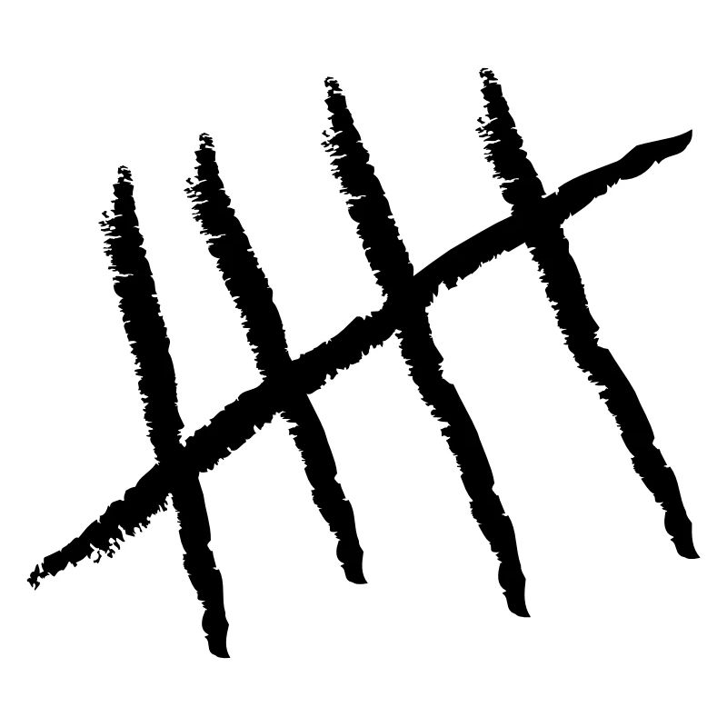 Hashmark Five