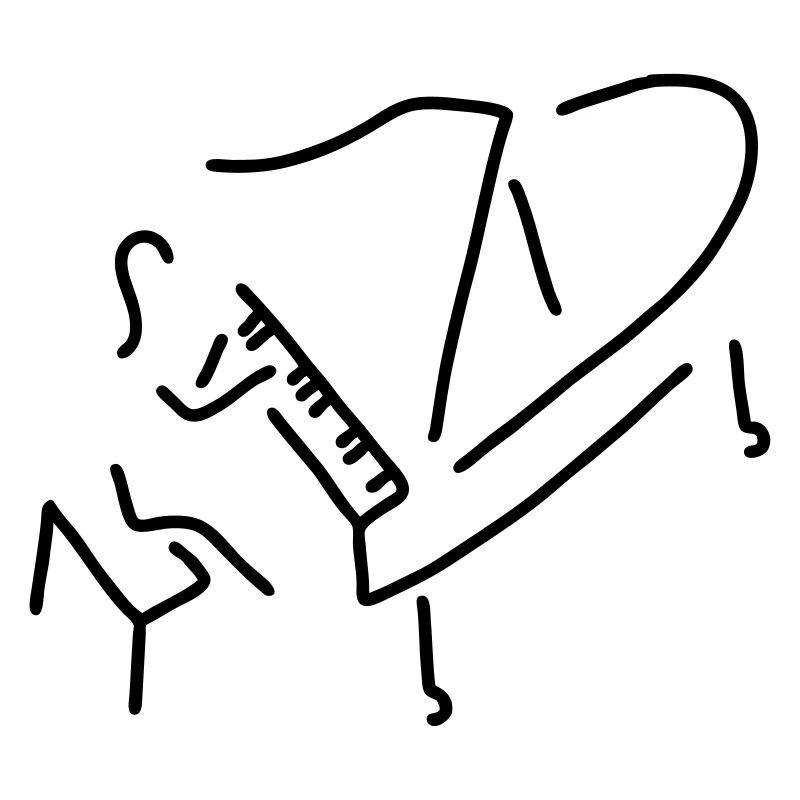 pianistin an flüegel