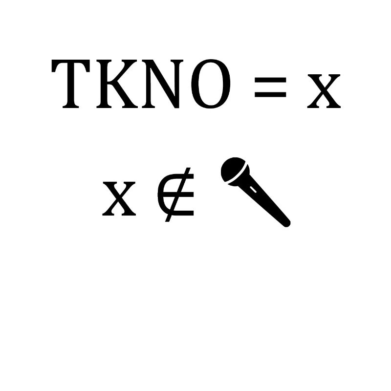 Techno is with without singing