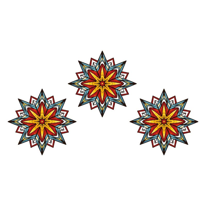 Frost Crystal 3