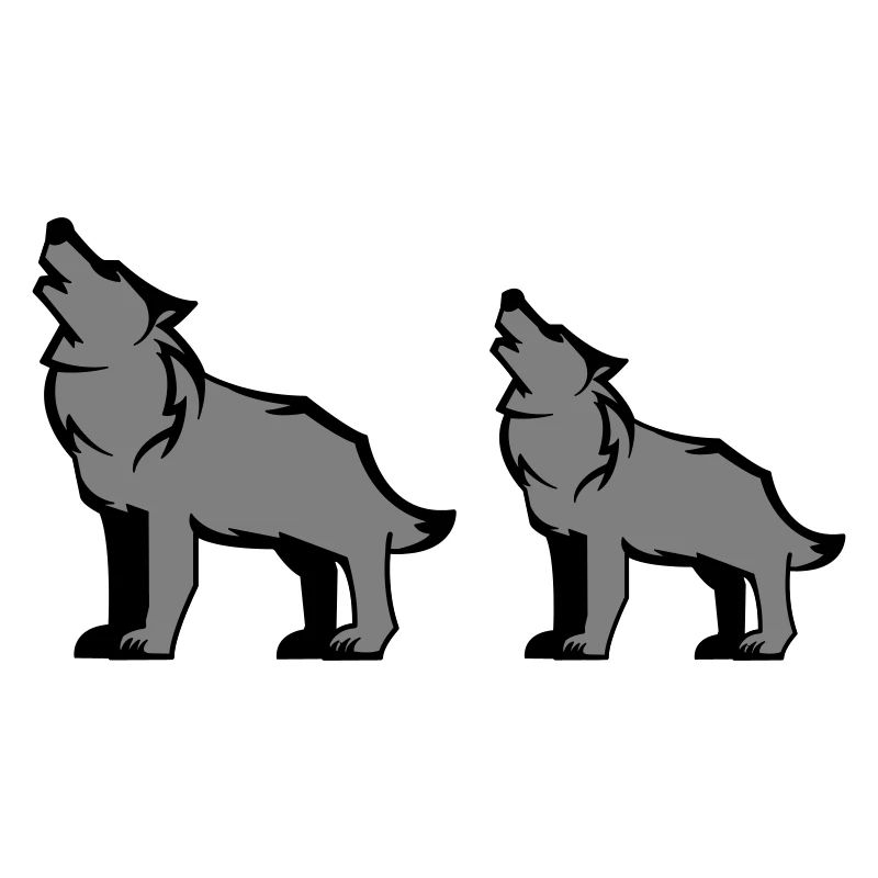 Meute de loups