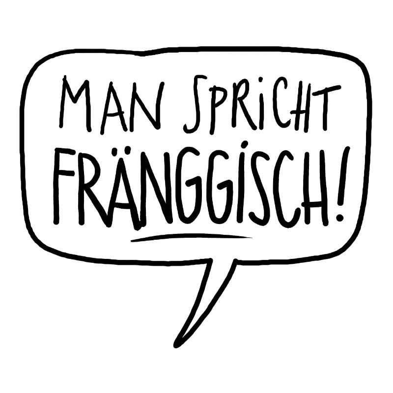 Fränkisch sprechen