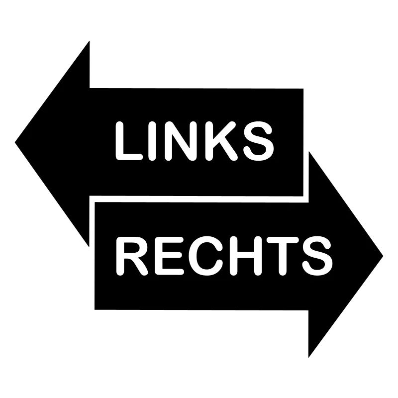 Links - Rechts