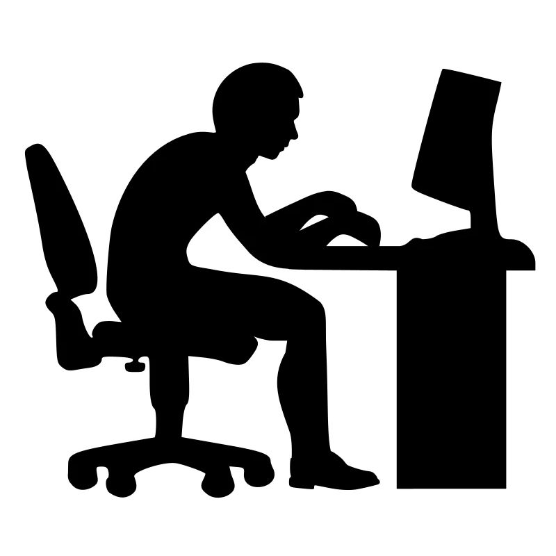 Büro Computer