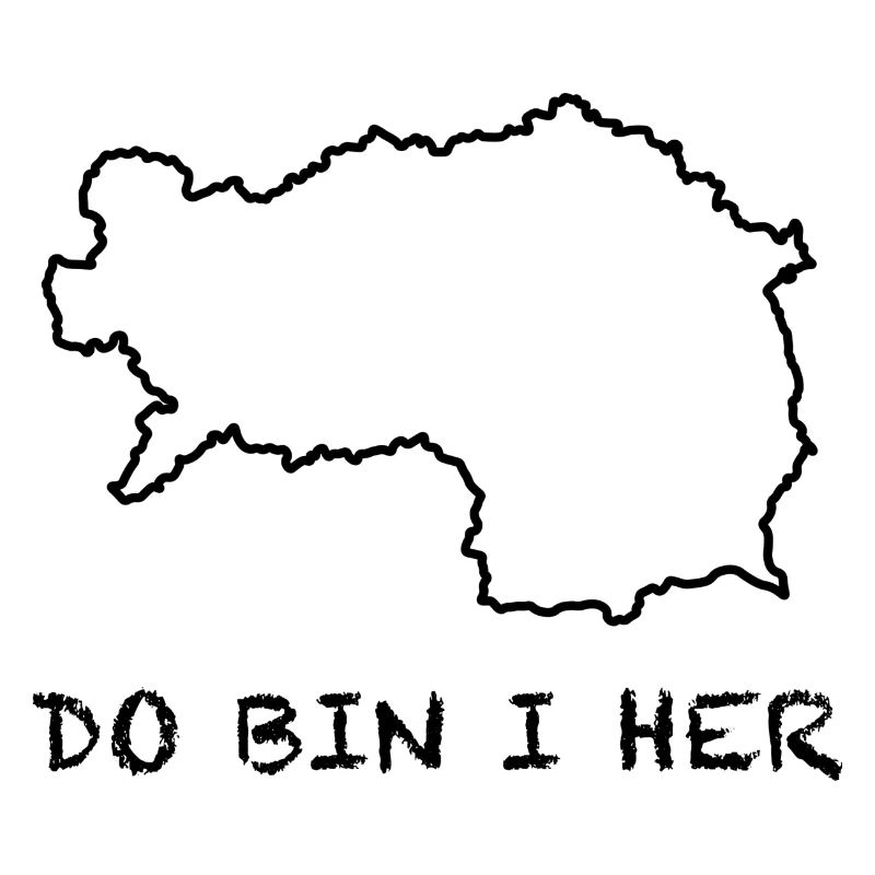 do bin i her - Steiermark