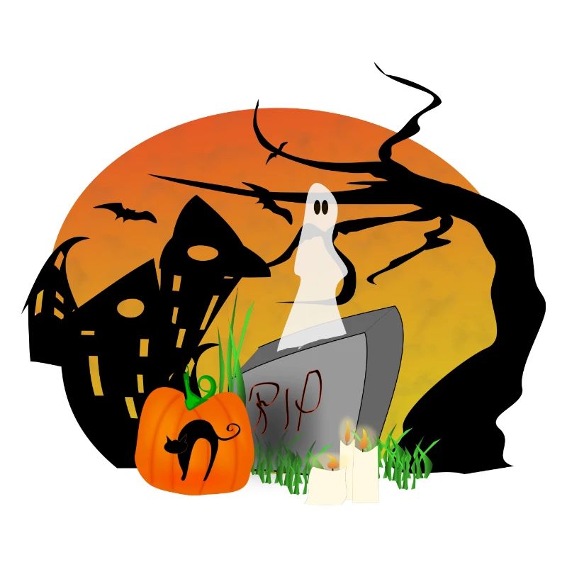 HalloweenLandschaft