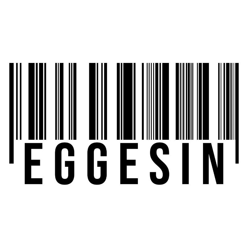 Eggesin Strichcode