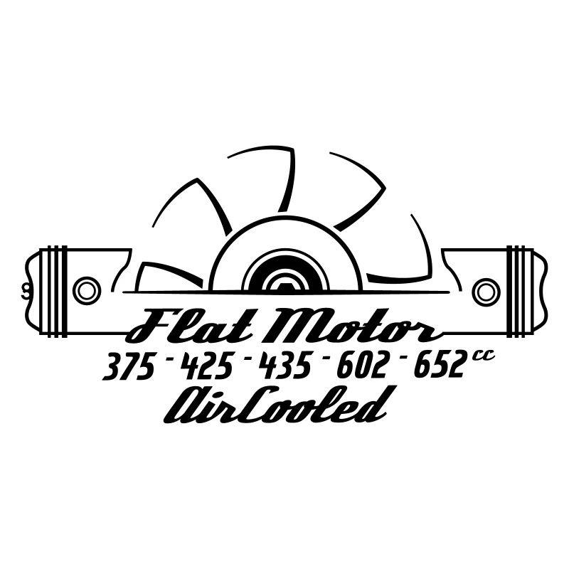 flat-motor