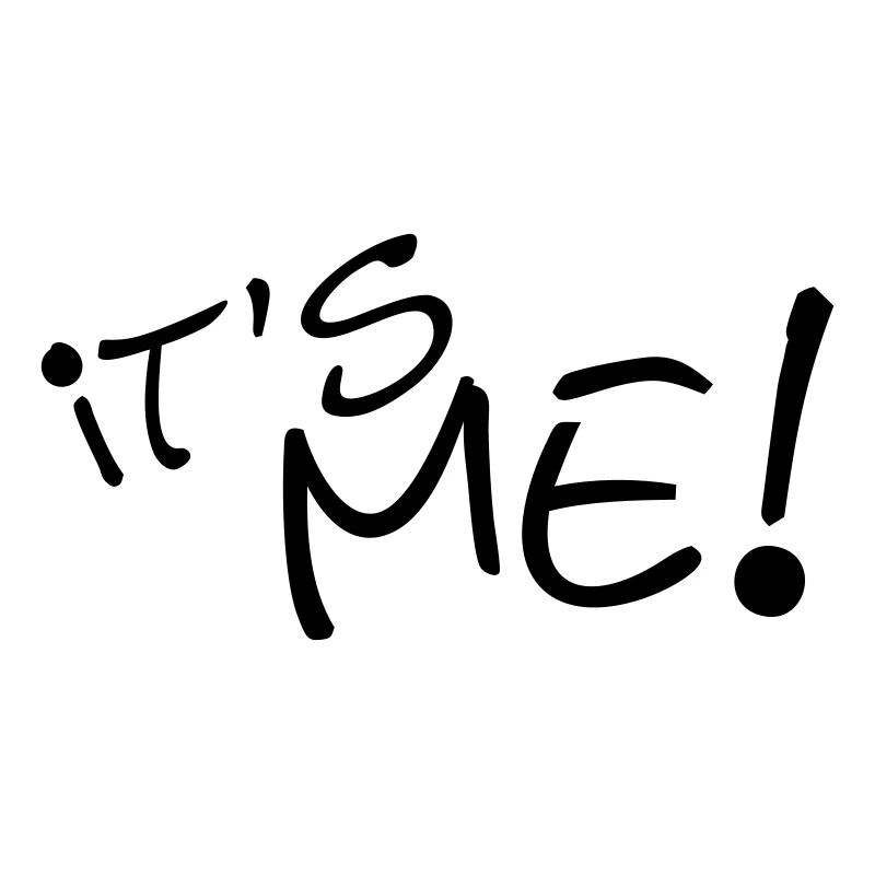 c'est moi