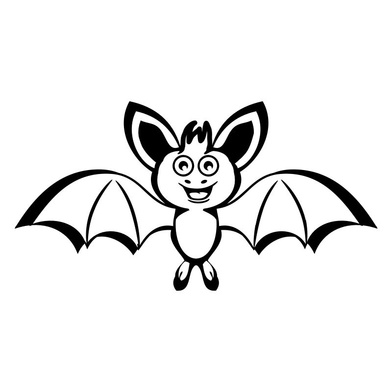 Bat drôle douce