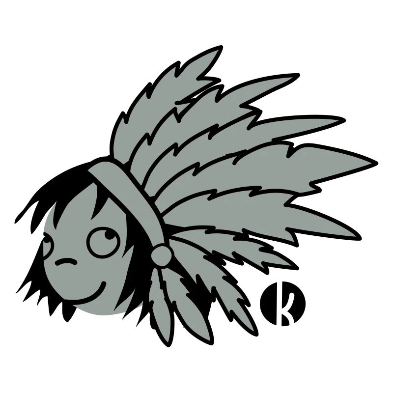Indianer Häuptling - Indian
