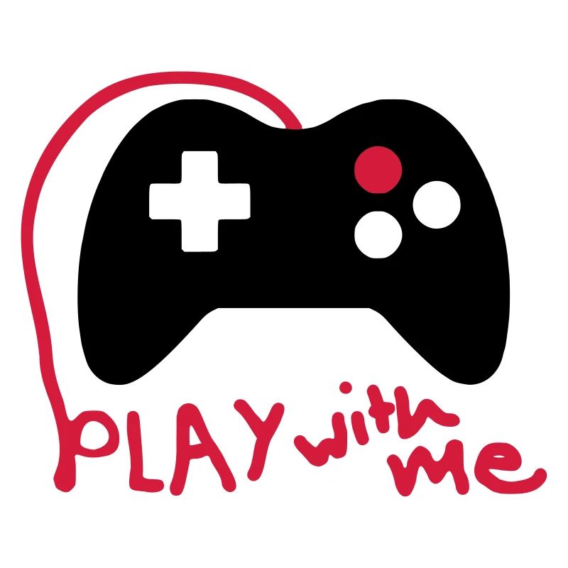 Play with me / Console / Gaming / Controller