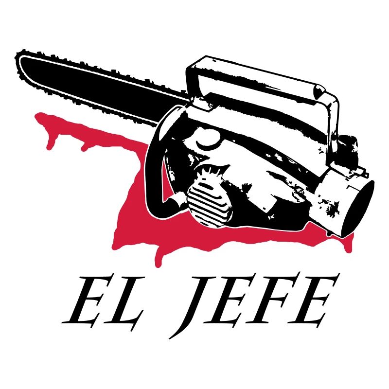 el jefe