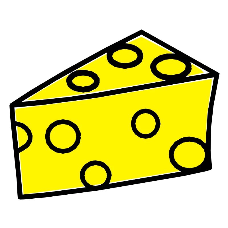 Fromage / morceau de fromage