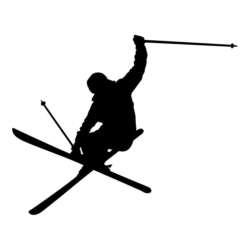 Skiing