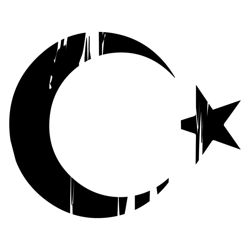 Drapeau turc