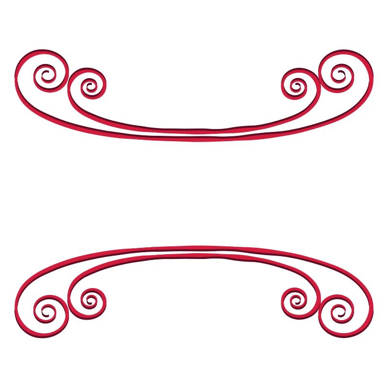 Cadre Décoratif Underscore