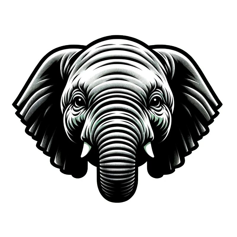 Bébé éléphant
