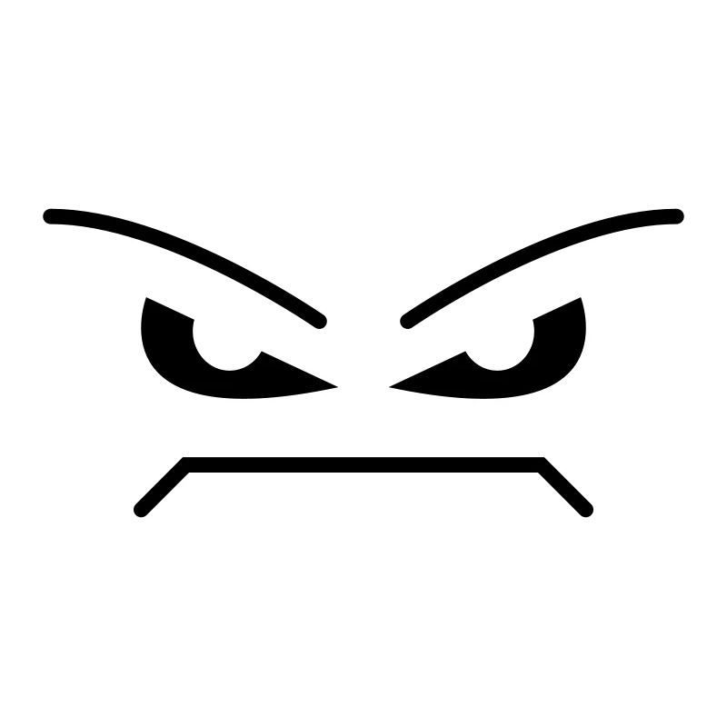 Mad Face
