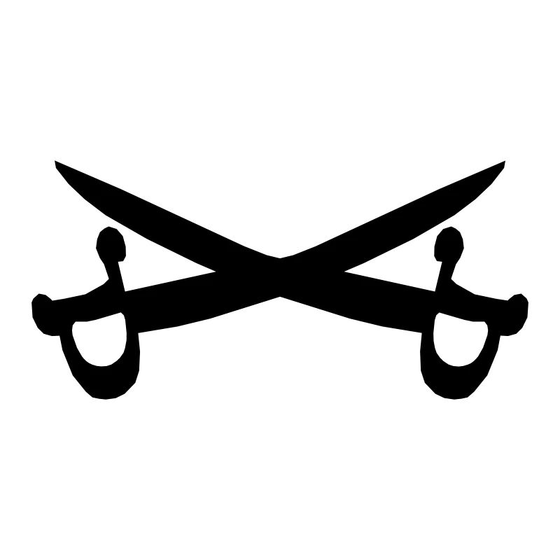 Crossed Swords