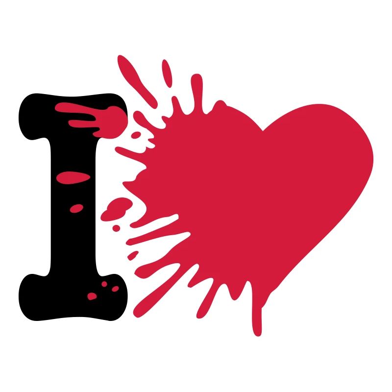 i love