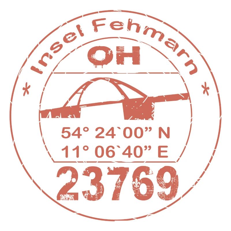 Fehmarn Stempel