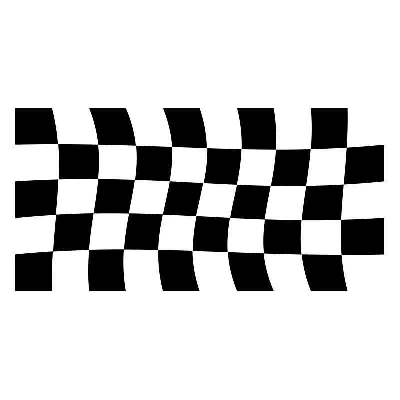 Racing flag