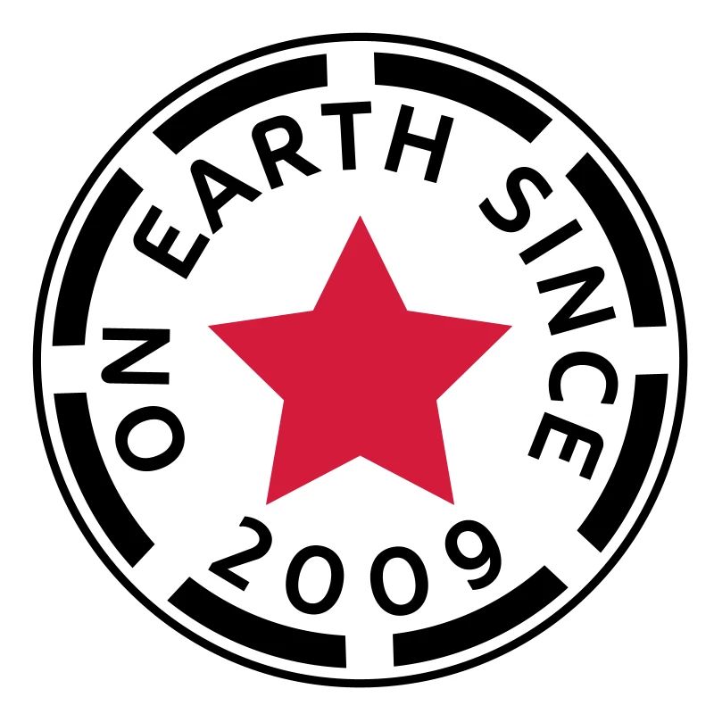 on earth since 2009 (uk)