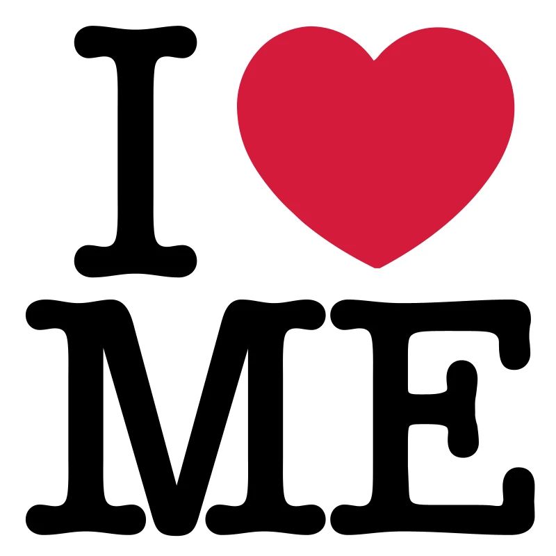 Ich liebe MICH