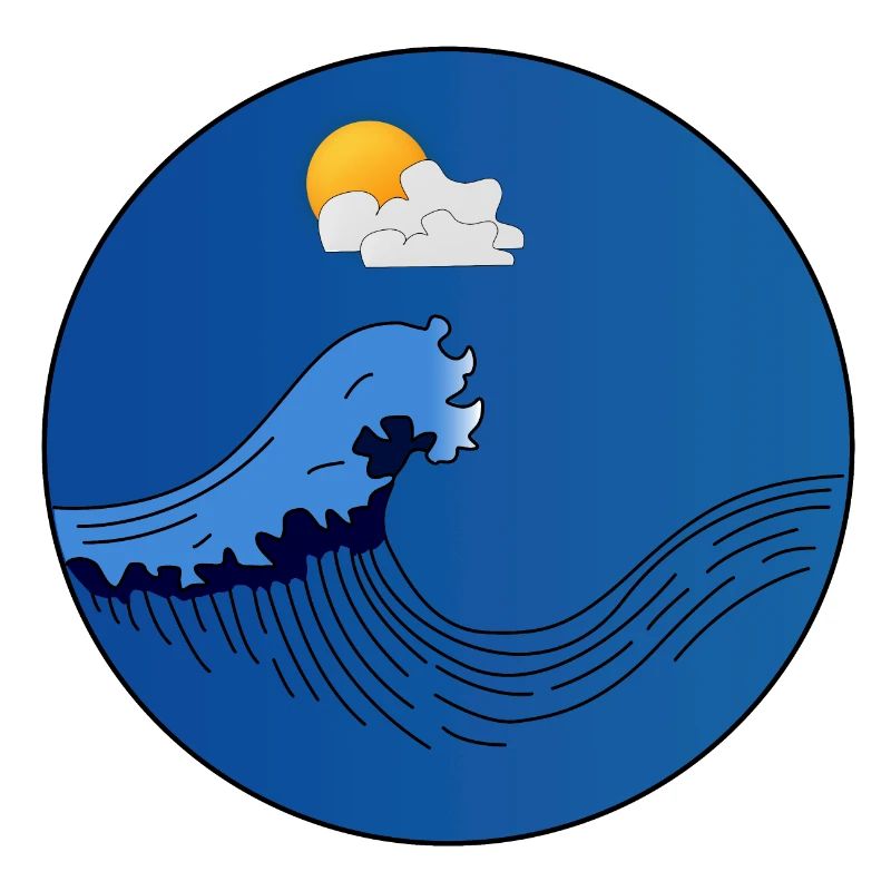 wave