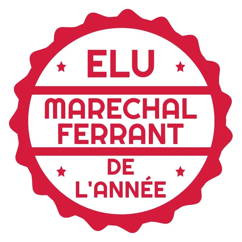 Maréchal-Ferrant / Maréchal ferrant / Métier / Job