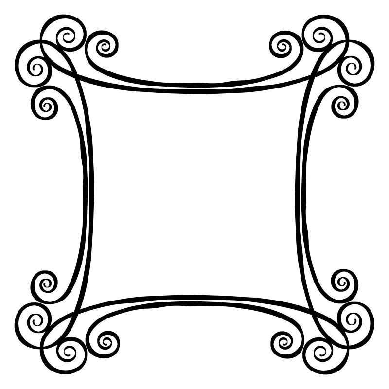 Decoration Decorative Frame