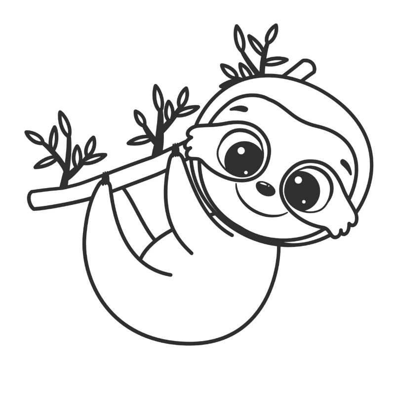 Süßer Koala