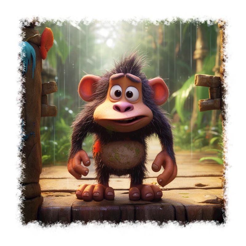 Crazy Monkey