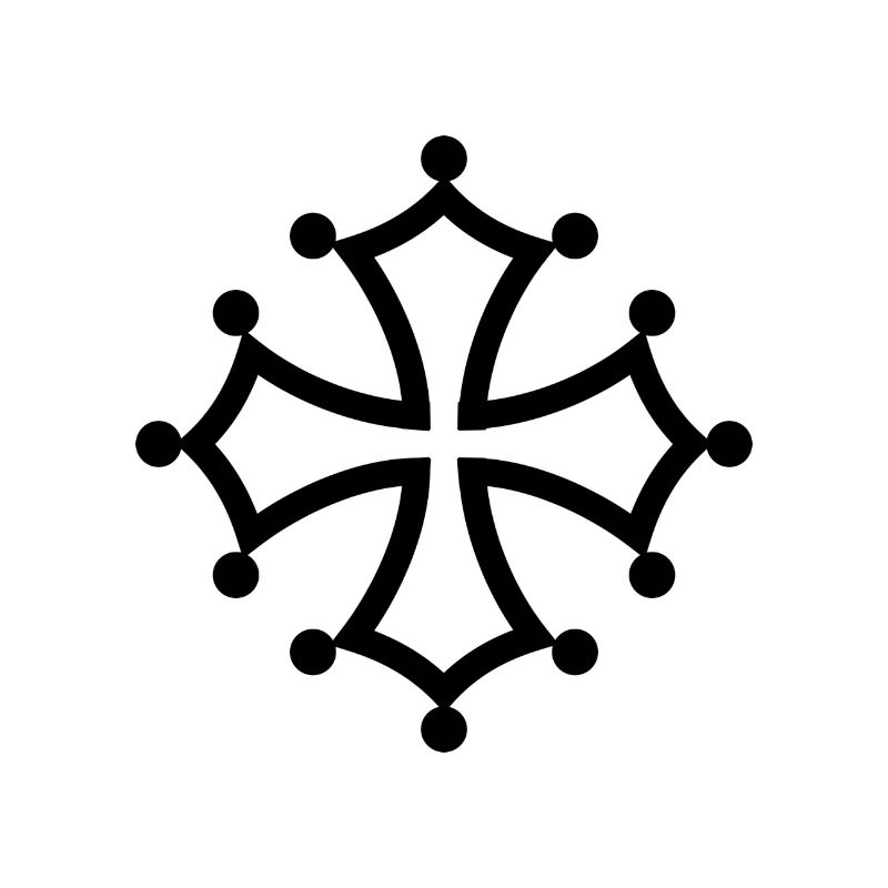 Croix occitane