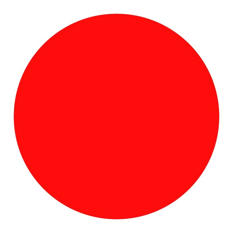 circle point colour marker