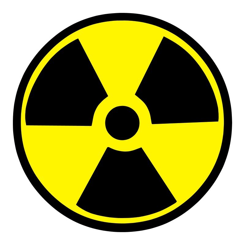 Radioactive Warning