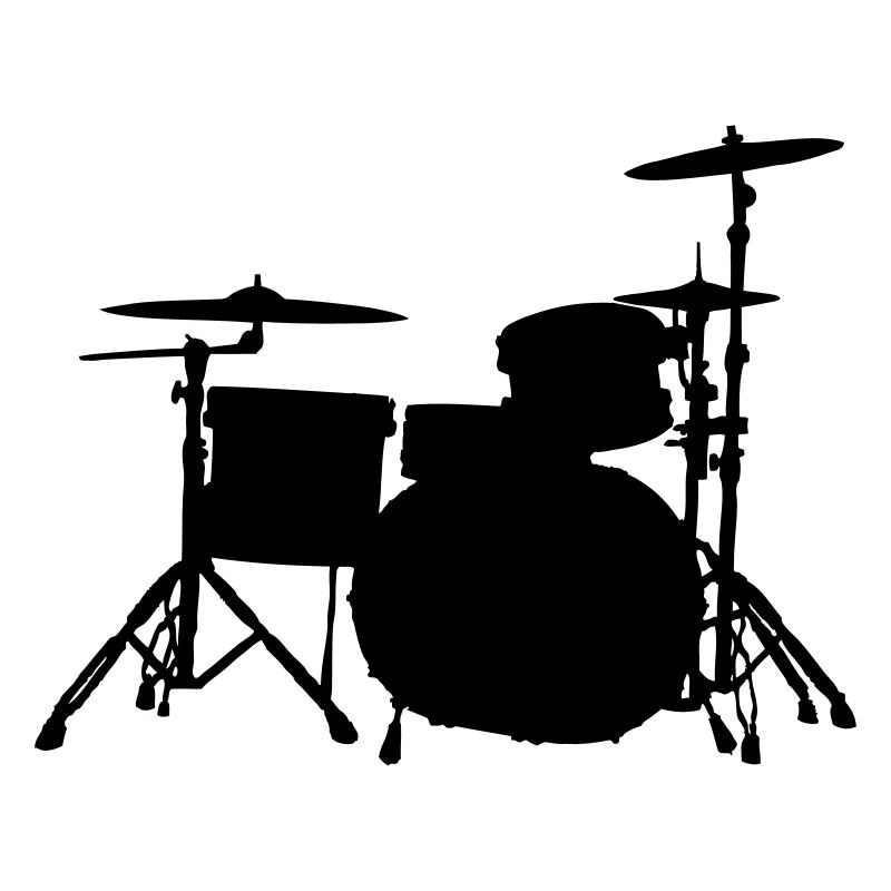 Batteries Silhouette