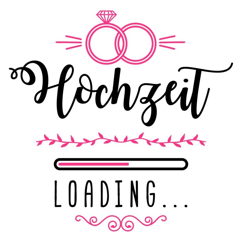 hochzeit loading ring