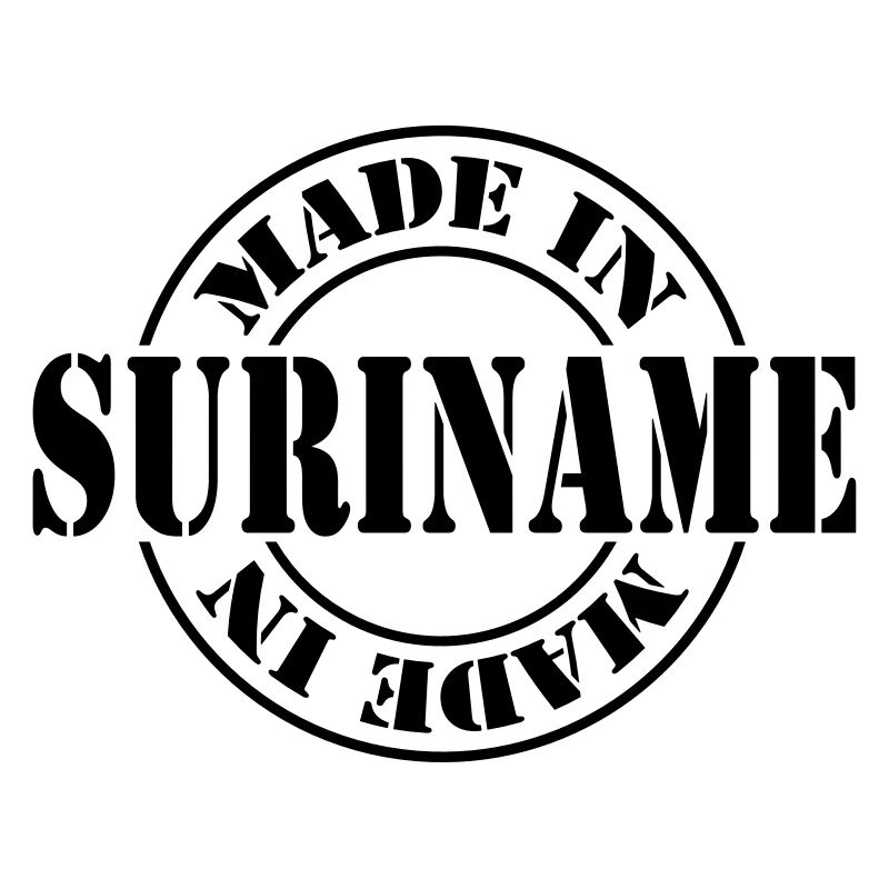 made in suriname m1k2