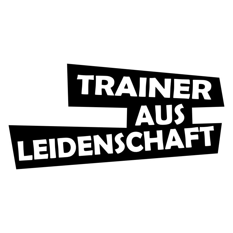 trainer aus leidenschaft