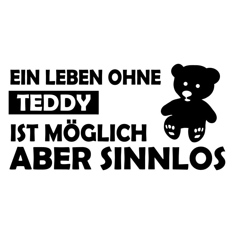 ein leben ohne teddy