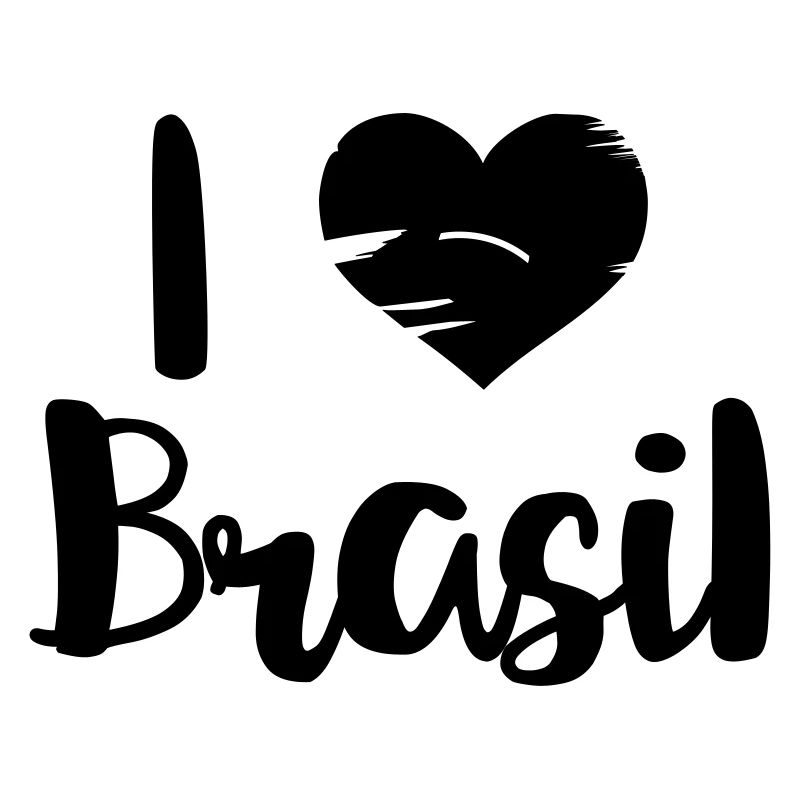 I love Brasil